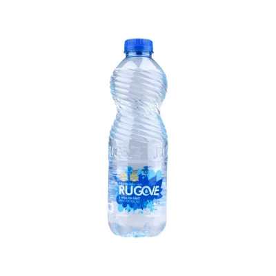 Uje natyral Rugove 0.5L