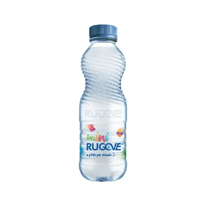 Uje natyral Rugove 0.33L mini