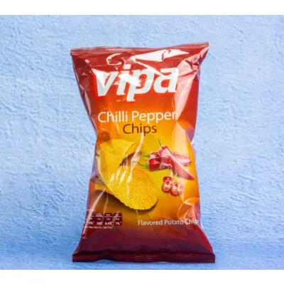 Vipa Chips Chilli 40 Gr 1/35