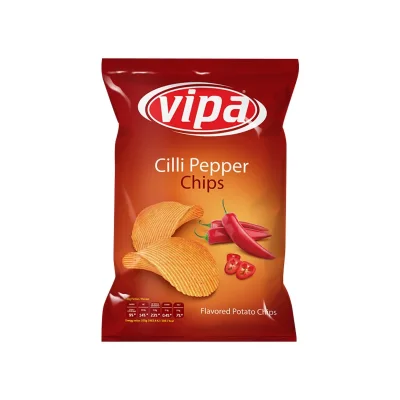 Çips me spec djeges Vipa 60gr