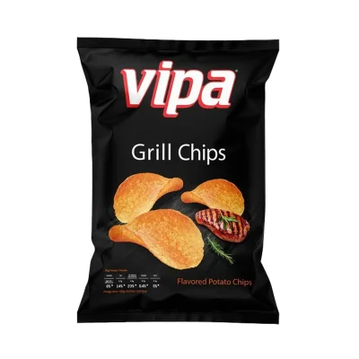 Çips me shije mishi Vipa 30gr