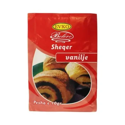Sheqer vanille Evko 10gr