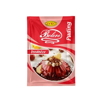 Puding dredhez Evko 40gr