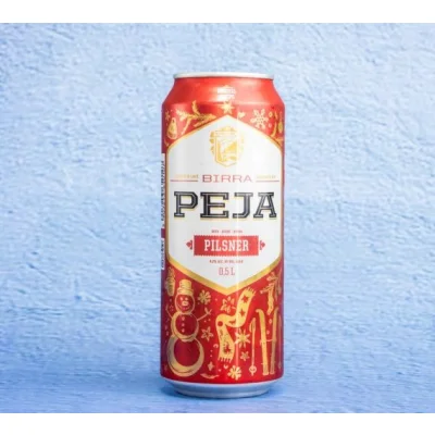 Birre Peja can 500ML