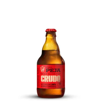 Birre Peja Crudo Shishe 330ml