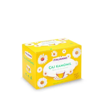 Caj Kamomil Italianno 20gr