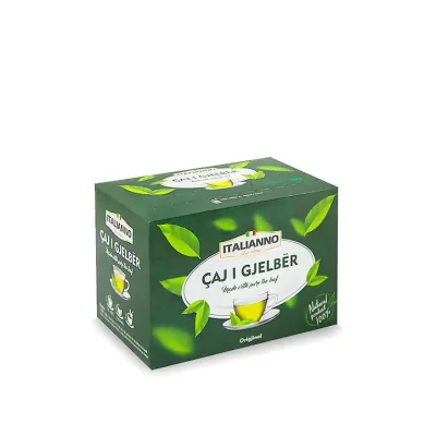 Caj i Gjelbert Italianno 30g