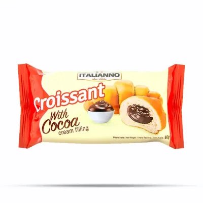 Kroasan me çokollate Italianno 60g