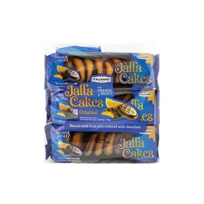 Biskota jaffa Italianno 336gr