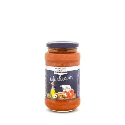 Salce kepurdhash Italianno 400gr