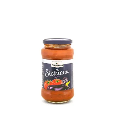 Salce siciliana Italianno 400gr