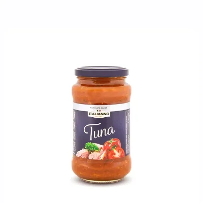 Salce tuna Italianno 400gr