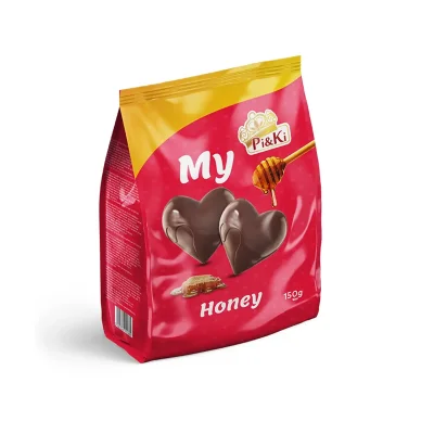 Biskota zemer mjaltë PI&KI 150gr
