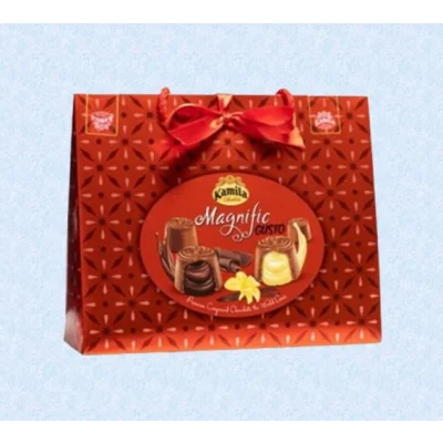 Magnific Red
