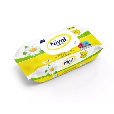 Nival faculeta chamomil/102pcs