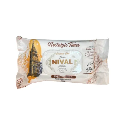 Nival faculeta nostalgic 102pcs