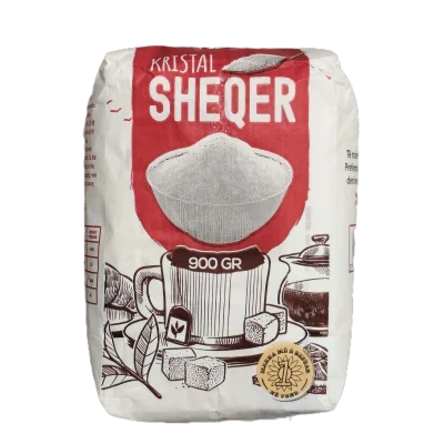 KRISTAL SHEQER 900GR