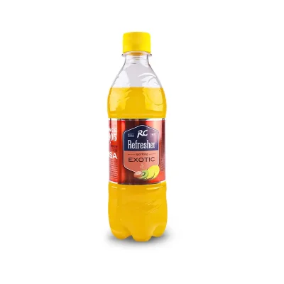 Pije e gazuar Rc exotic 0.5L