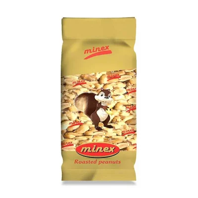 Kikirik me kripe Minex 350gr