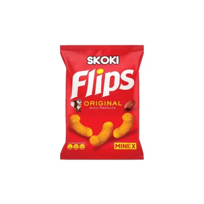 Smoki flips Minex 85gr
