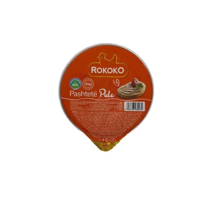 Pashtetë pule Rokoko 100gr