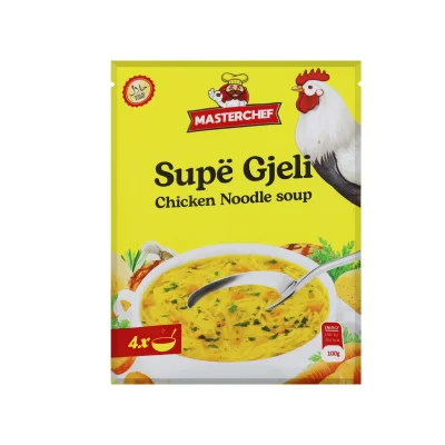 Supe gjeli MasterChef 60gr