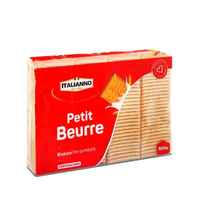 Biskota petit beurre Italianno 800gr