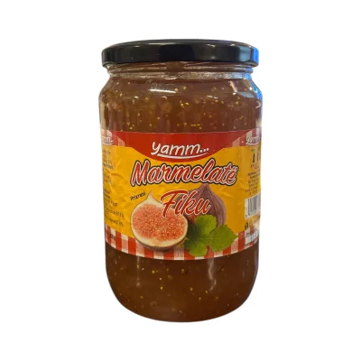 Yamm marmelate fiku 850g
