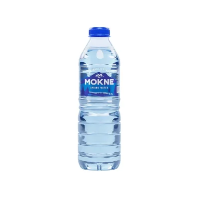 Uje natyral Mokne 0.5L