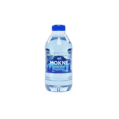 Uje natyral Mokne 0.33L
