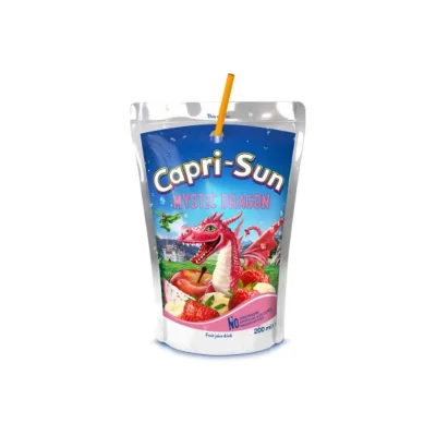 Leng frutash Fairy Drink Capri Sun 0.2L