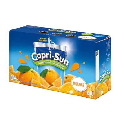 Orange 10 x 200ml