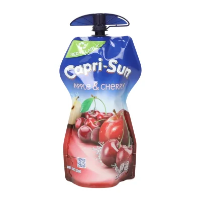 Capri-Sun Juice Drink Apple & Cherry 15 pack