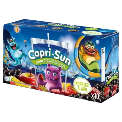 Monster Alarm 10 x 200ml