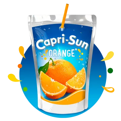 Orange 200ml