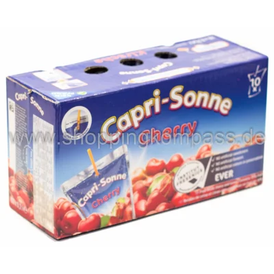 Cherry 10x200ml