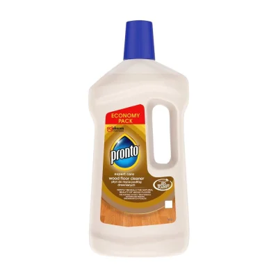 Pronto Floor Cleaner 1000ml 5-in-1 Wood