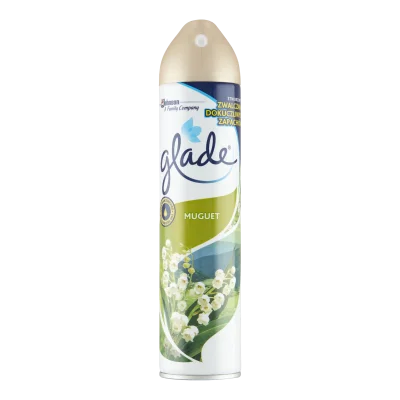 Glade Lily of the Valley Air Freshener Spray 300ml