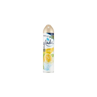 Glade Air Freshener Fresh Lemon 300ml