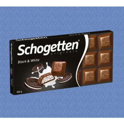 Schogetten Black & White