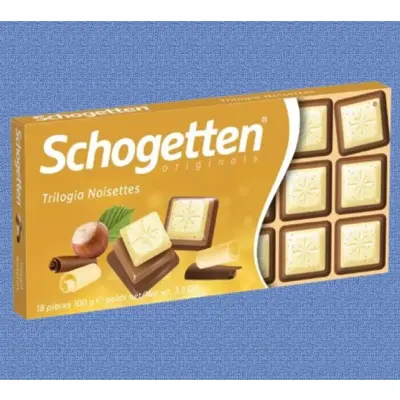 Schogetten Trilogia