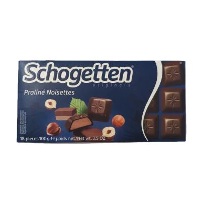 Schogetten Noisettes 100 Gram