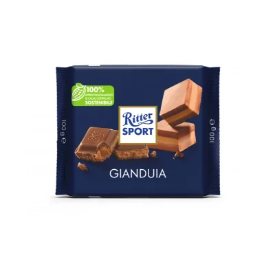 Ritter Sport 100gr Gianduia