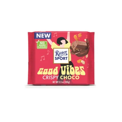 Ritter Sport 100gr Good Vibes