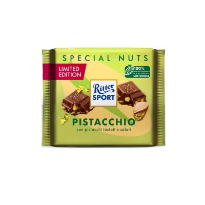 Ritter Sport 100gr Pistachio