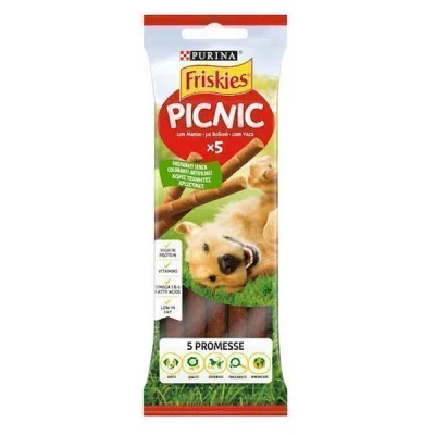 FRISKIES PICNIC STICKS 42gr BEEF