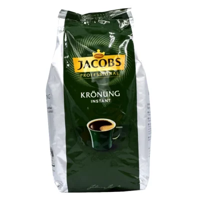 Jacobs Krönung Instant Coffee 500g