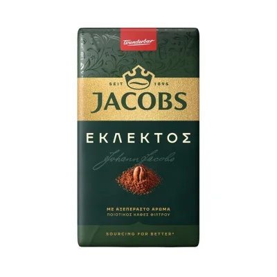 JACOBS EKLEKTOS filter coffee 250g