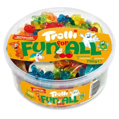 Trolli Fun for All 750g
