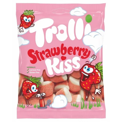 Trolli Kiss 150g